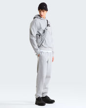 Carica l'immagine nel visualizzatore di Gallery, THE NORTH FACE Felpa con cappuccio Box Half Dome Regular da uomo art. NF0A8JAX col. TNF Pale Grey Heather