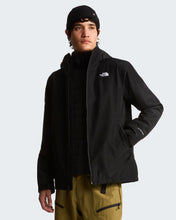 Carica l'immagine nel visualizzatore di Gallery, THE NORTH FACE Jkt 3 in 1 con cappuccio CartoMon Trc da uomo art. NF0A8D1SJK3 col. TNF BLACK