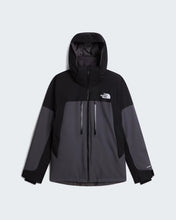 Carica l'immagine nel visualizzatore di Gallery, THE NORTH FACE Giacca Chakal da uomo art. NF0A8H24 col. Anthracite Grey-TNF Black