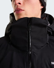 Carica l'immagine nel visualizzatore di Gallery, THE NORTH FACE Giacca Chakal da uomo art. NF0A8H24 col. Anthracite Grey-TNF Black