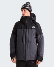 Carica l'immagine nel visualizzatore di Gallery, THE NORTH FACE Giacca Chakal da uomo art. NF0A8H24 col. Anthracite Grey-TNF Black