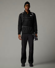 Carica l'immagine nel visualizzatore di Gallery, THE NORTH FACE Pile Crest con cerniera integrale da uomo art. NF0A897C col. TNF Black