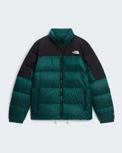 Carica l'immagine nel visualizzatore di Gallery, THE NORTH FACE Giacca in piumino Diablo 2.0 da uomo art. NF0A8993 col. Pacific Teal Black Heather-TNF Black