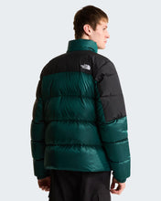 Carica l'immagine nel visualizzatore di Gallery, THE NORTH FACE Giacca in piumino Diablo 2.0 da uomo art. NF0A8993 col. Pacific Teal Black Heather-TNF Black