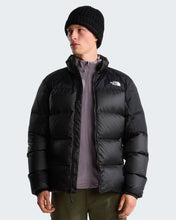 Carica l'immagine nel visualizzatore di Gallery, THE NORTH FACE Giacca in piumino Diablo 2.0 da uomo art. NF0A8993G0C col. TNF Black Heather-TNF Black-Recycled Down