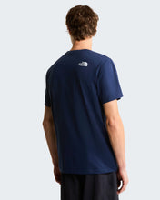 Carica l'immagine nel visualizzatore di Gallery, THE NORTH FACE T-shirt Evolution Box Half Dome Regular da uomo art. NF0A8G9C