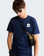 Carica l'immagine nel visualizzatore di Gallery, THE NORTH FACE T-shirt Evolution Box Half Dome Regular da uomo art. NF0A8G9C