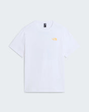 Carica l'immagine nel visualizzatore di Gallery, THE NORTH FACE T-shirt Pitch A Tent Relaxed da uomo art. NF0A8H59 col. TNF White
