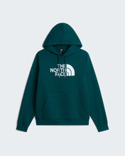 Carica l'immagine nel visualizzatore di Gallery, Felpa con cappuccio TNF™ Essential Drew Peak Regular da uomo art. NF0A8FDA col. Pacific Teal