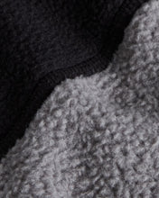 Carica l'immagine nel visualizzatore di Gallery, THE NORTH FACE Giacca in pile Yumiori con cerniera integrale da uomo art. NF0A883R col. Smoked Pearl-TNF Black