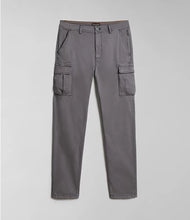 Carica l'immagine nel visualizzatore di Gallery, Napapijri Pantaloni Cargo M-Yasuni SL col. GRAY GRANIT NP0A4H1GH311