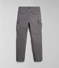 Carica l'immagine nel visualizzatore di Gallery, Napapijri Pantaloni Cargo M-Yasuni SL col. GRAY GRANIT NP0A4H1GH311