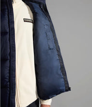 Carica l'immagine nel visualizzatore di Gallery, Napapijri A-SUOMI - Smanicato Gilet trapuntato uomo - Blu Marine