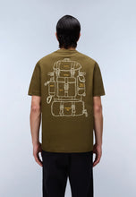 Carica l'immagine nel visualizzatore di Gallery, NAPAPIJRI T-shirt m/c mod. S. FLINT SS