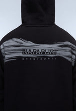 Carica l'immagine nel visualizzatore di Gallery, NAPAPIJRI Felpa con Cappuccio mod. B-Back Graphic H cod. NP0A88SR9411 col. BLACK BEAUTY