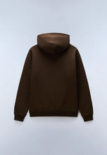 Carica l'immagine nel visualizzatore di Gallery, NAPAPIJRI Felpa con Cappuccio B-Sweat H art. NP0A8AO3WT3 col. DEMITASSE