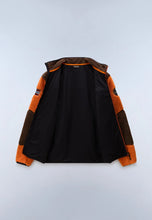 Carica l'immagine nel visualizzatore di Gallery, NAPAPIJRI Felpa in Pile con Zip mod. YUPIK FZ 5 col. Multicolour M5E