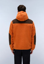 Carica l'immagine nel visualizzatore di Gallery, NAPAPIJRI Felpa in Pile con Cappuccio e Zip Yupik art. NP0A8AZXM5E1