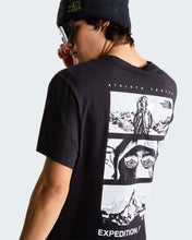 Carica l'immagine nel visualizzatore di Gallery, THE NORTH FACE T-shirt Unisex 60th Anniversary 2 Relaxed art. NF0A8H6A col. TNF Black