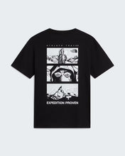 Carica l'immagine nel visualizzatore di Gallery, THE NORTH FACE T-shirt Unisex 60th Anniversary 2 Relaxed art. NF0A8H6A col. TNF Black
