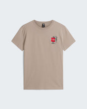 Carica l'immagine nel visualizzatore di Gallery, THE NORTH FACE T-shirt Gear Up Get Out Graphic unisex art. NF0A8JB42MB col. Stone Slab