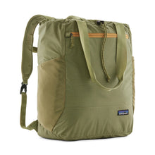 Carica l'immagine nel visualizzatore di Gallery, Patagonia Ultralight Black Hole Tote Pack 27L Zaino e Borsa