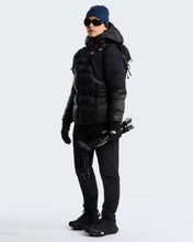 Carica l'immagine nel visualizzatore di Gallery, THE NORTH FACE Giacca in piumino Diablo 2.0 con cappuccio da donna art. NF0A8E14PH5 col. TNFBLKHTHR/TNBF
