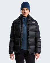 Carica l'immagine nel visualizzatore di Gallery, THE NORTH FACE Giacca in piumino Diablo 2.0 con cappuccio da donna art. NF0A8E14PH5 col. TNFBLKHTHR/TNBF