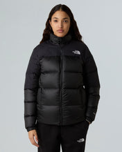 Carica l'immagine nel visualizzatore di Gallery, THE NORTH FACE Giacca in piumino Diablo 2.0 da donna art. NF0A8E14 col. TNF Black Heather-TNF Black