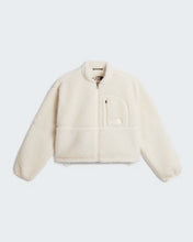 Carica l'immagine nel visualizzatore di Gallery, THE NORTH FACE Giacca Extreme Pile 2 da donna art. NF0A8KQY col. White Dune