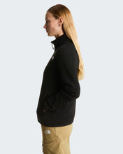 Carica l'immagine nel visualizzatore di Gallery, THE NORTH FACE Pile Glacier da donna art. NF0A8D2F col. TNF BLACK