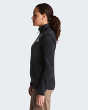 Carica l'immagine nel visualizzatore di Gallery, THE NORTH FACE Giacca in pile Mistyescape da donna art. NF0A8J6D col. TNF Black