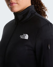 Carica l'immagine nel visualizzatore di Gallery, THE NORTH FACE Giacca in pile Mistyescape da donna art. NF0A8J6D col. TNF Black