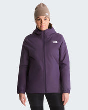 Carica l'immagine nel visualizzatore di Gallery, THE NORTH FACE Giacca imbottita Quest DryVent™ da donna art. NF0A8G10G5O col. Endless Dusk