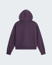 Carica l'immagine nel visualizzatore di Gallery, THE NORTH FACE Felpa con cappuccio oversize TNF™ Essential Simple Dome Boxy da donna art. NF0A8HBX col. Endless Dusk