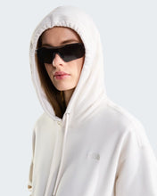 Carica l'immagine nel visualizzatore di Gallery, THE NORTH FACE Felpa con cappuccio oversize TNF™ Essential Simple Dome Boxy da donna art. NF0A8HBX col. White Dune-White Dune