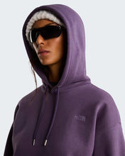 Carica l'immagine nel visualizzatore di Gallery, THE NORTH FACE Felpa con cappuccio oversize TNF™ Essential Simple Dome Boxy da donna art. NF0A8HBX col. Endless Dusk
