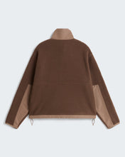 Carica l'immagine nel visualizzatore di Gallery, Giacca in pile Yumiori Off-Peak con cerniera integrale da donna art. NF0A8EUZ