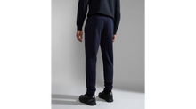 Carica l'immagine nel visualizzatore di Gallery, Napapijri Pantaloni Della Tuta da Uomo in felpa Iaato Blu Marine