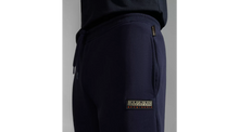 Carica l'immagine nel visualizzatore di Gallery, Napapijri Pantaloni Della Tuta da Uomo in felpa Iaato Blu Marine