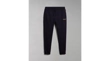 Carica l'immagine nel visualizzatore di Gallery, Napapijri Pantaloni Della Tuta da Uomo in felpa Iaato Blu Marine