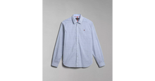 Carica l'immagine nel visualizzatore di Gallery, Napapijri Camicia A Maniche Lunghe G-Courma 1 Multicolour FJ0