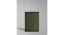 Carica l'immagine nel visualizzatore di Gallery, Napapijri Portafoglio Wallet 5 Happy - Verde Militare