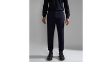 Carica l'immagine nel visualizzatore di Gallery, Napapijri Pantaloni Della Tuta da Uomo in felpa Iaato Blu Marine