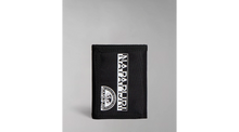 Carica l'immagine nel visualizzatore di Gallery, Napapijri Portafoglio Wallet 5 Happy - Black Nero
