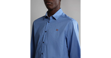Carica l'immagine nel visualizzatore di Gallery, Napapijri Camicia a manica lunga Courma Multicolour FJ1