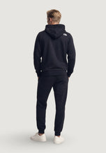Carica l'immagine nel visualizzatore di Gallery, THE NORTH FACE Felpa con zip M EVO BOX HD FZ art. NF0A8JAZJK3 col. TNF BLACK