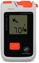 Carica l'immagine nel visualizzatore di Gallery, Avalanche Safety M A M M U T Barryvox 2 Compact, ricetrasmettitore compatto per valanghe