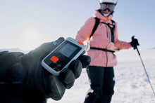 Carica l'immagine nel visualizzatore di Gallery, Avalanche Safety M A M M U T Barryvox 2 Compact, ricetrasmettitore compatto per valanghe