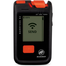 Carica l'immagine nel visualizzatore di Gallery, Avalanche Safety M A M M U T Barryvox S2 Compact, ricetrasmettitore compatto per valanghe
